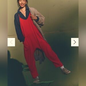 *SOLD* FP Movement Hot Shot Onesie